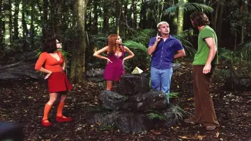 Backdrop to the movie "Scooby-Doo" #584271