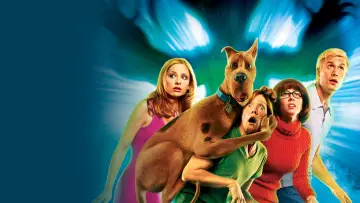Backdrop to the movie "Scooby-Doo" #584273