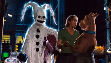 Backdrop to the movie "Scooby-Doo" #584274