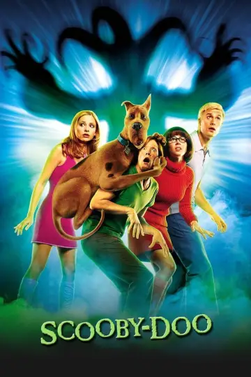 Poster to the movie "Scooby-Doo" #584289