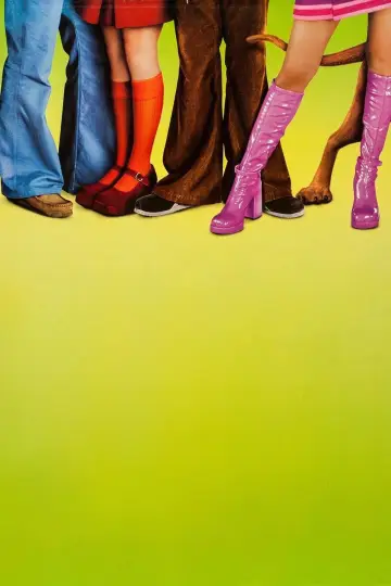 Poster to the movie "Scooby-Doo" #584308