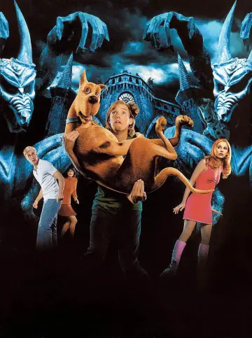Poster to the movie "Scooby-Doo" #584311
