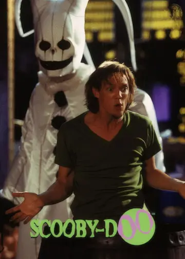 Poster to the movie "Scooby-Doo" #584312