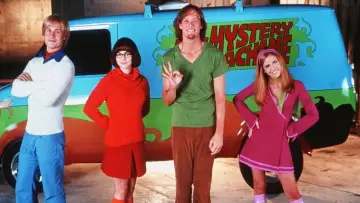 Backdrop to the movie "Scooby-Doo" #783041