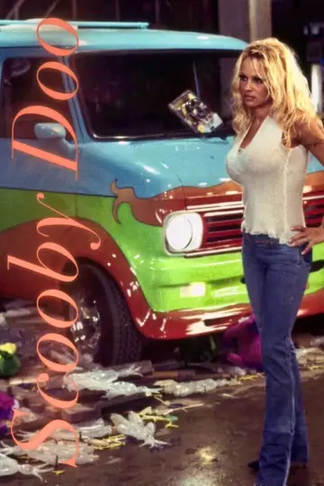 Poster to the movie "Scooby-Doo" #783043
