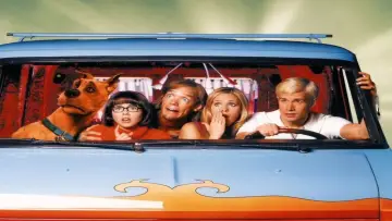 Backdrop to the movie "Scooby-Doo" #842966