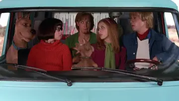 Backdrop to the movie "Scooby-Doo" #842968