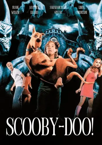 Poster to the movie "Scooby-Doo" #842978
