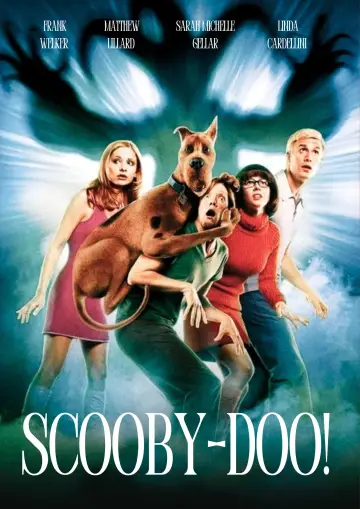Poster to the movie "Scooby-Doo" #842981