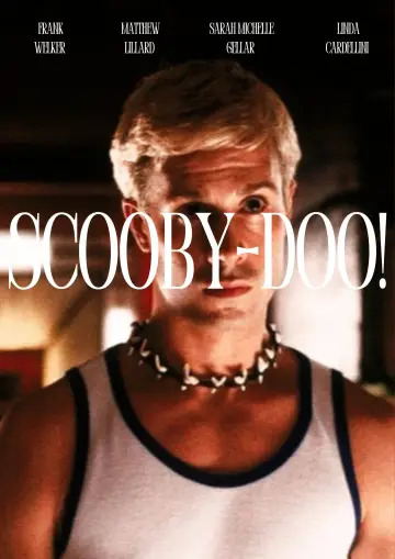 Poster to the movie "Scooby-Doo" #915260