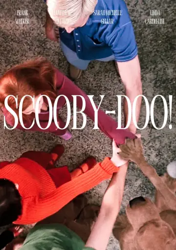 Poster to the movie "Scooby-Doo" #915262