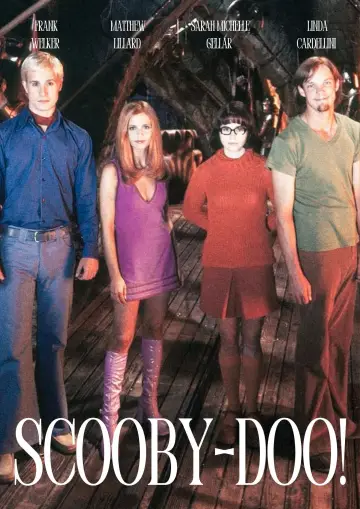 Poster to the movie "Scooby-Doo" #915263