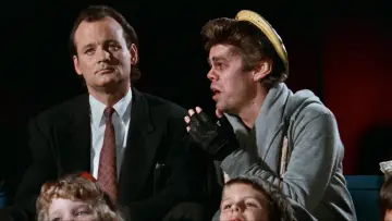 Backdrop to the movie "Scrooged" #1629196