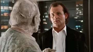Backdrop to the movie "Scrooged" #1629198