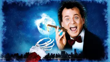 Backdrop to the movie "Scrooged" #869881