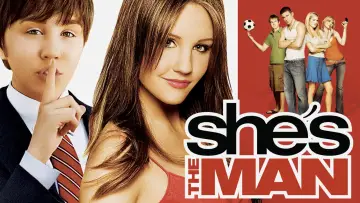 Backdrop to the movie "She