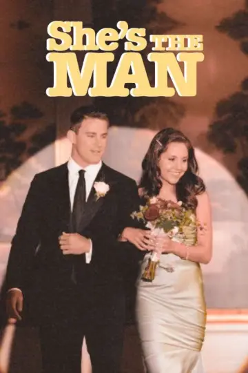 Poster to the movie "She