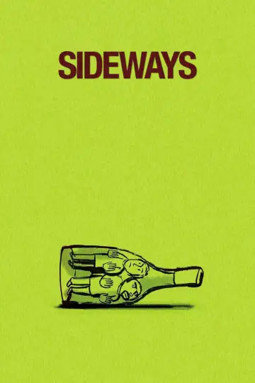 Poster to the movie "Sideways" #790103