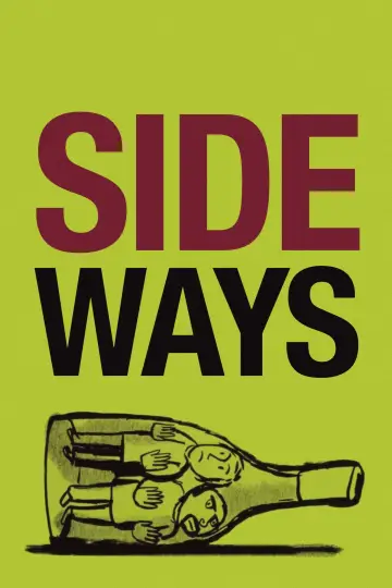 Poster to the movie "Sideways" #790105