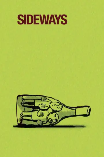 Poster to the movie "Sideways" #790106