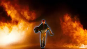 Backdrop to the movie "Starman" #874974