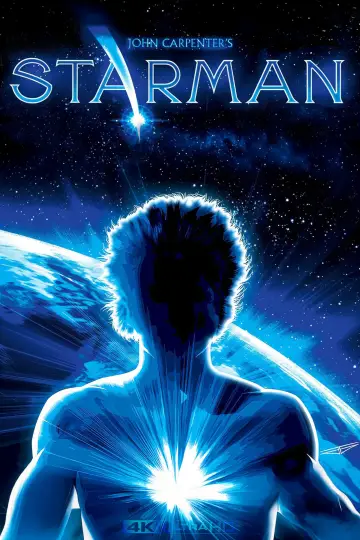 Poster to the movie "Starman" #874989