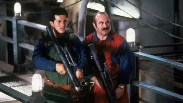 Backdrop to the movie "Super Mario Bros." #1828001