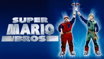Backdrop to the movie "Super Mario Bros." #783338