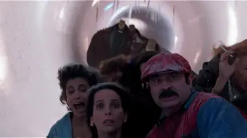 Backdrop to the movie "Super Mario Bros." #809819