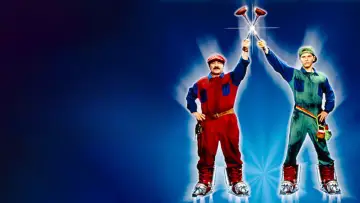 Backdrop to the movie "Super Mario Bros." #857458