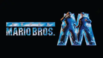 Backdrop to the movie "Super Mario Bros." #857460