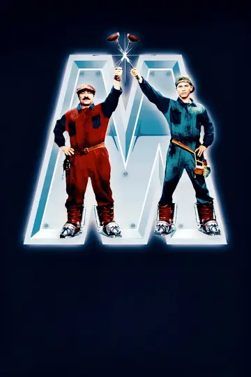 Poster to the movie "Super Mario Bros." #857462