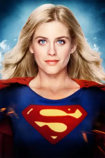 Poster to the movie "Supergirl" #1179601