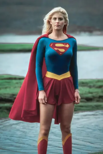Poster to the movie "Supergirl" #859236