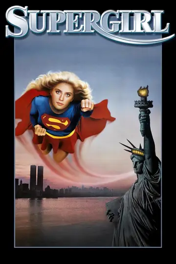 Poster to the movie "Supergirl" #859237