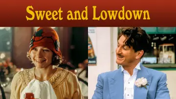 Backdrop to the movie "Sweet and Lowdown" #259178