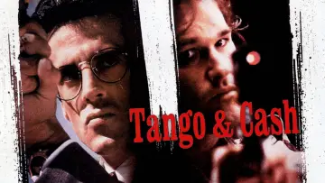 Backdrop to the movie "Tango & Cash" #862264