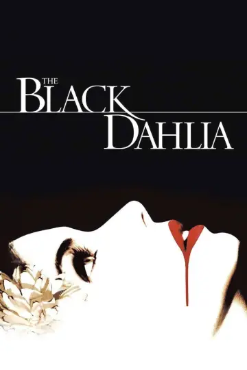 Poster to the movie "The Black Dahlia" #902353