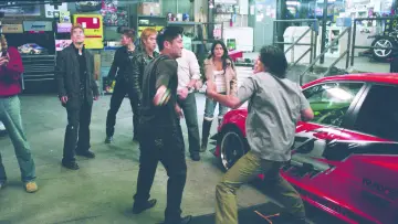 Backdrop to the movie "The Fast and the Furious: Tokyo Drift" #1803208