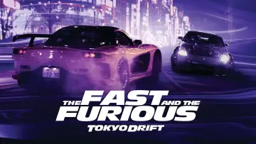 Backdrop to the movie "The Fast and the Furious: Tokyo Drift" #1869118
