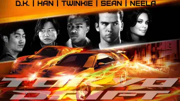 Backdrop to the movie "The Fast and the Furious: Tokyo Drift" #617416