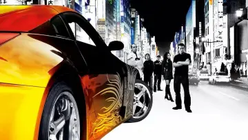 Backdrop to the movie "The Fast and the Furious: Tokyo Drift" #617473