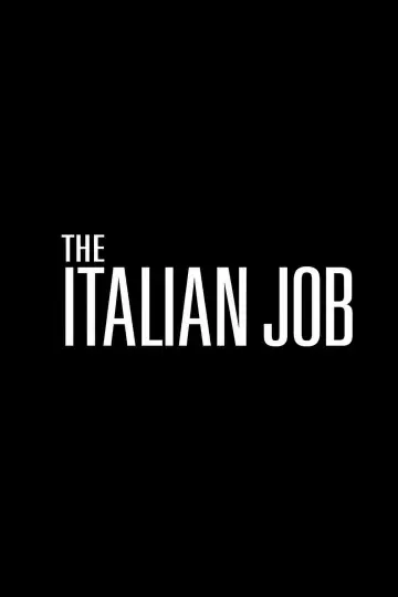 Poster to the movie "The Italian Job" #1826262