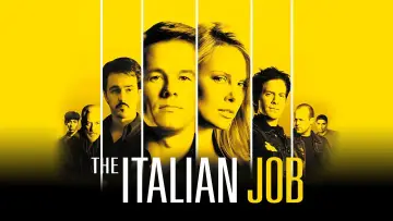 Backdrop to the movie "The Italian Job" #803238