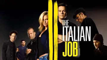 Backdrop to the movie "The Italian Job" #803239