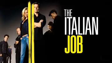Backdrop to the movie "The Italian Job" #803240