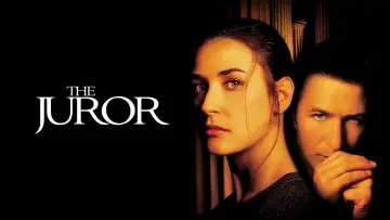 Backdrop to the movie "The Juror" #151138