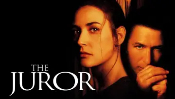 Backdrop to the movie "The Juror" #887754