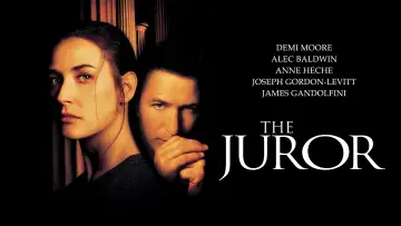 Backdrop to the movie "The Juror" #887761