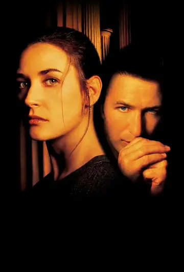Poster to the movie "The Juror" #887769